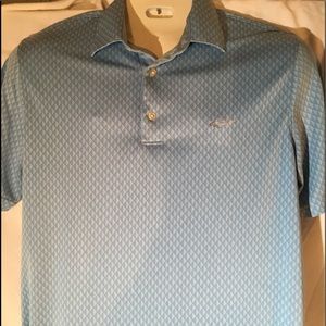 Greg Norman polo shirt